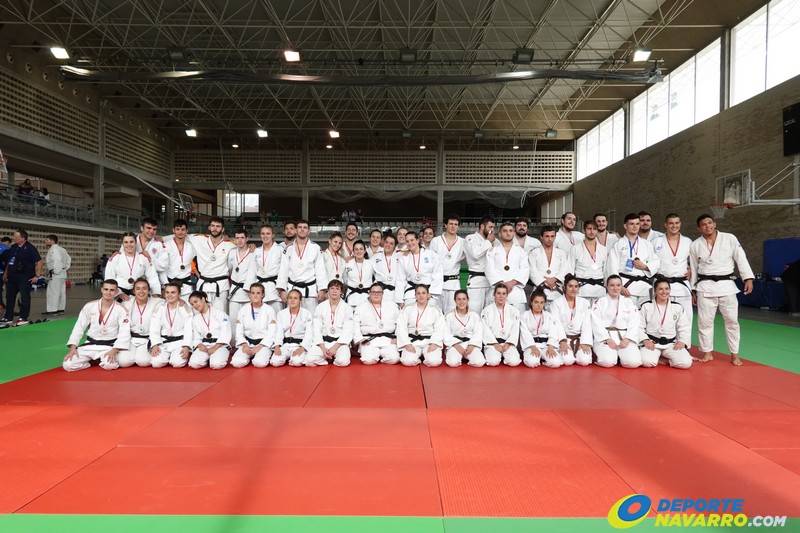 Supercopa Espa&ntilde;a Judo Absoluta Pamplona - Torneo San Fermin - RESULTADOS. FOTOS. 12-10-19